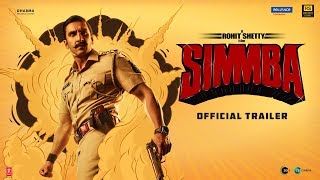 Simmba  Official Trailer  Ranveer Singh Sara Ali Khan Sonu Sood  Rohit Shetty  December 28