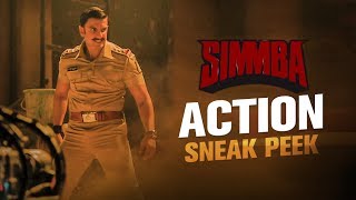 Simmba  Action Sneak Peek  Ranveer Singh Sonu Sood  Rohit Shetty  December 28