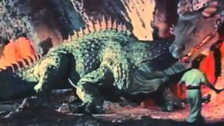 The 7th Voyage Of Sinbad 1958  Trailer