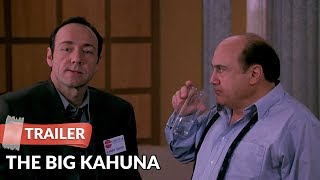 The Big Kahuna 1999 Trailer  Kevin Spacey  Danny DeVito