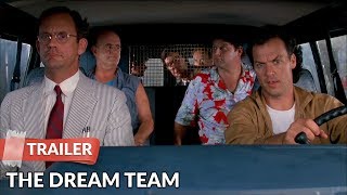 The Dream Team 1989 Trailer  Michael Keaton  Christopher Lloyd