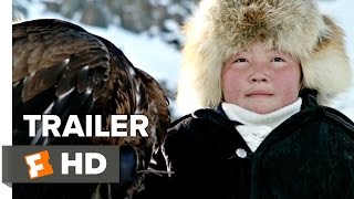 The Eagle Huntress Official Trailer 1 2016  Documentary