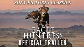 The Eagle Huntress  Official HD Trailer 2016