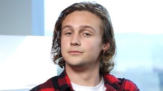 EXCLUSIVE Breakout Star Logan Miller on Playing a Sociopath in The Good Neighbor