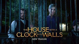The House with a Clock in Its Walls  Official Trailer 2