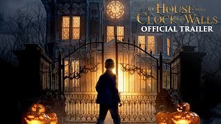 The House with a Clock in Its Walls  Official Trailer 1