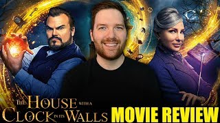 The House with a Clock in Its Walls  Movie Review