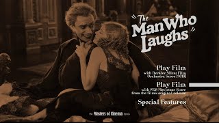 THE MAN WHO LAUGHS 1928   FULL MOVIE  DIRECTED BY THE GERMAN EXPRESSIONIST FILMMAKER PAUL LEN
