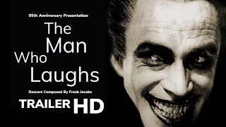 The Man Who Laughs 2023 Official Trailer HD  Rescore