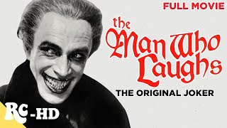 The Man Who Laughs  Full Classic Horror Movie  HD Thriller Movie  Retro Central