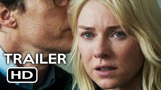 The Sea of Trees Official Trailer 1 2016 Matthew McConaughey Naomi Watts Drama Movie HD
