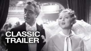 The Great Ziegfeld Official Trailer 1  Reginald Owen Movie 1936 HD