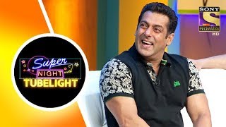 Super Night with TUBELIGHT  17th June