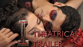 I Theatrical Trailer Official  Aascar  Shankar Chiyaan Vikram Amy Jackson  Tamil  AI