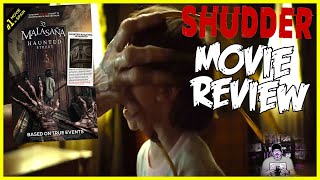 32 MALASANA STREET 2020 SHUDDER Horror Movie Review  Based on Actual Events