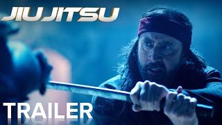 JIU JITSU  Official Trailer HD  Paramount Movies