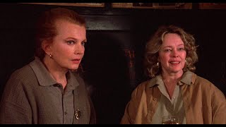 ANOTHER WOMAN 1988 Clip  Sandy Dennis  Gena Rowlands