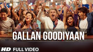 Gallan Goodiyaan Full VIDEO Song  Dil Dhadakne Do  TSeries