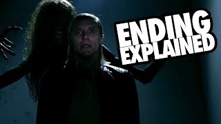 DONT KNOCK TWICE 2016 Ending Explained