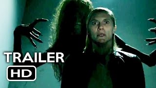 Dont Knock Twice Official Trailer 1 2017 Katee Sackhoff Horror Movie HD