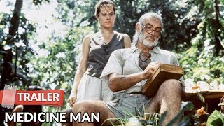 Medicine Man 1992 Trailer  Sean Connery  Lorraine Bracco