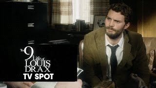 The 9th Life of Louis Drax 2016 Movie  Official TV Spot Shocking