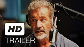ON THE LINE Trailer 4K 2022  Mel Gibson Kevin Dillon  Thriller
