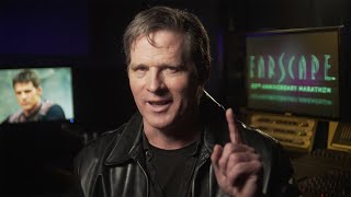 Ben Browder  Gigi Edgley Remember Out of this World Farscape Moments  Shout TV
