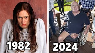 The Young Ones Tv Series 1982  1984 Cast Then and Now  2024