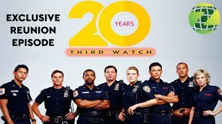 Third Watch 20th Anniversary Reunion Special  The Oz Network TV