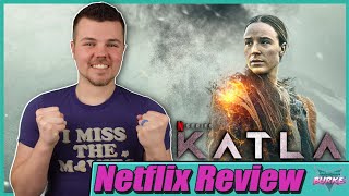 Katla 2021 Netflix Series Review