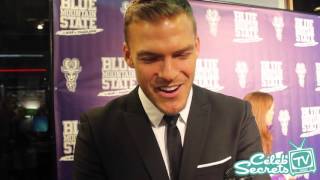 Alan Ritchson Talks Blue Mountain State The Rise of Thadland
