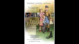 Nick Payne Reviews Ethel  Ernest 2016