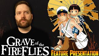 Grave of the Fireflies  Movie Review