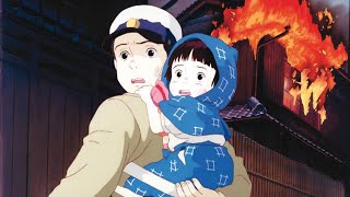 Grave of the Fireflies     Full HD 