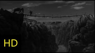Gunga Din 45 Movie Clip   Crossing A Bridge With A Elephant 1939