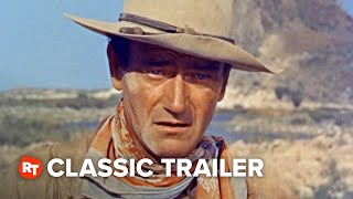 Hondo Trailer 1 1953