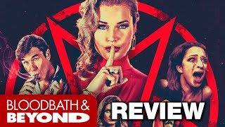 Satanic Panic 2019  Movie Review