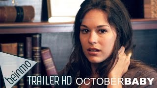 October Baby Official Trailer  Rachel Hendrix John Schneider Jason Burkey Inspiring Drama Movie