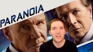 Paranoia  Movie Review by Chris Stuckmann