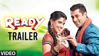 Ready Trailer Official  Salman Khan  Asin  Movie Releasing On 3rd June 2011