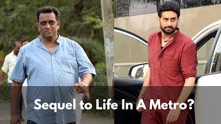 Sequel to Anurag Basus Life In A Metro with Amitabh Bachchan