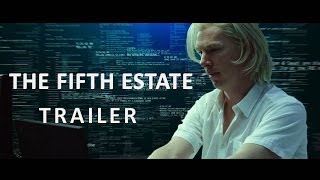 The Fifth Estate  Movie Trailer  Benedict CumberbatchDaniel Brhl