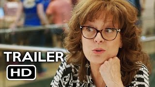The Meddler Official Trailer 1 2016 Susan Sarandon Rose Byrne Comedy Movie HD