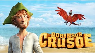 nWave  Robinson Crusoe 2016  Trailer
