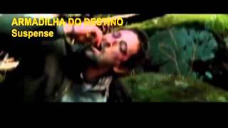 Armadilha do Destino Wrecked 2011 Trailer Official Legendado HD