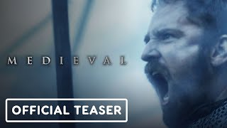 Medieval  Exclusive Official Teaser Trailer 2022 Ben Foster Michael Caine Matthew Goode
