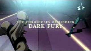 The Chronicles of Riddick Dark Fury 2004