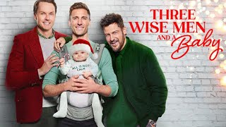 Three Wise Men and a Baby 2022  trailer