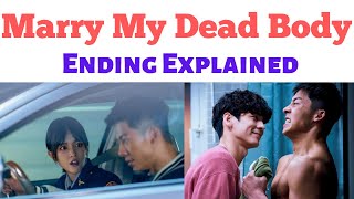 Marry My Dead Body Ending Explained  Marry My Dead Body Movie Ending  Marry My Dead Body 2023